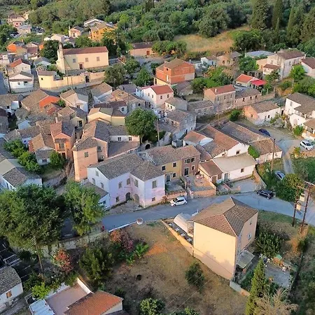 Costas Vlachos Apartamento