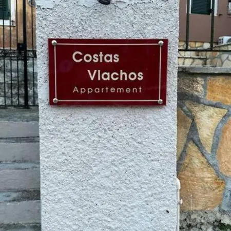 Costas Vlachos By Corfu Solutions Appartamento *