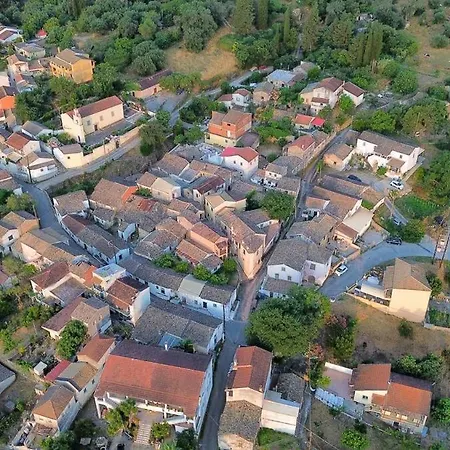 Costas Vlachos By Corfu Solutions Mármaron