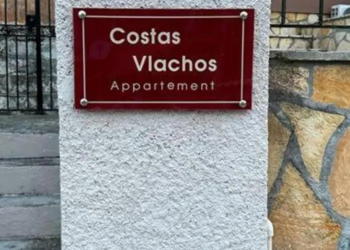 Costas Vlachos By Corfu Solutions Apartament *