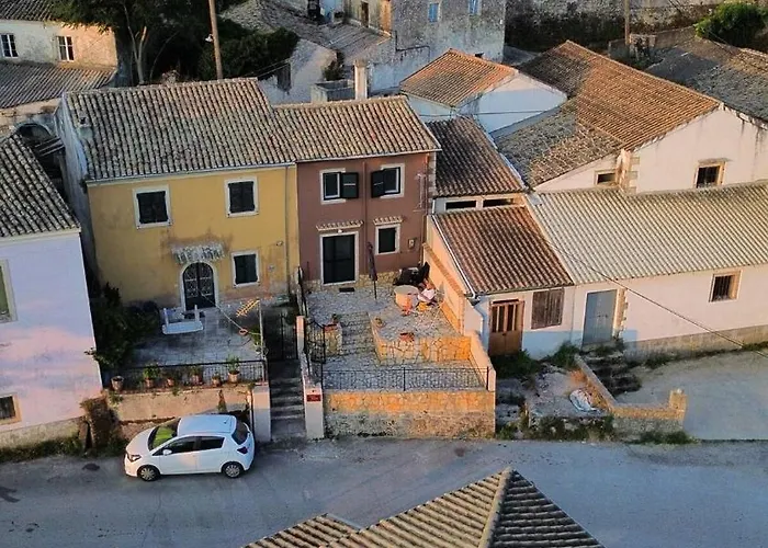 Costas Vlachos By Corfu Solutions Apartament